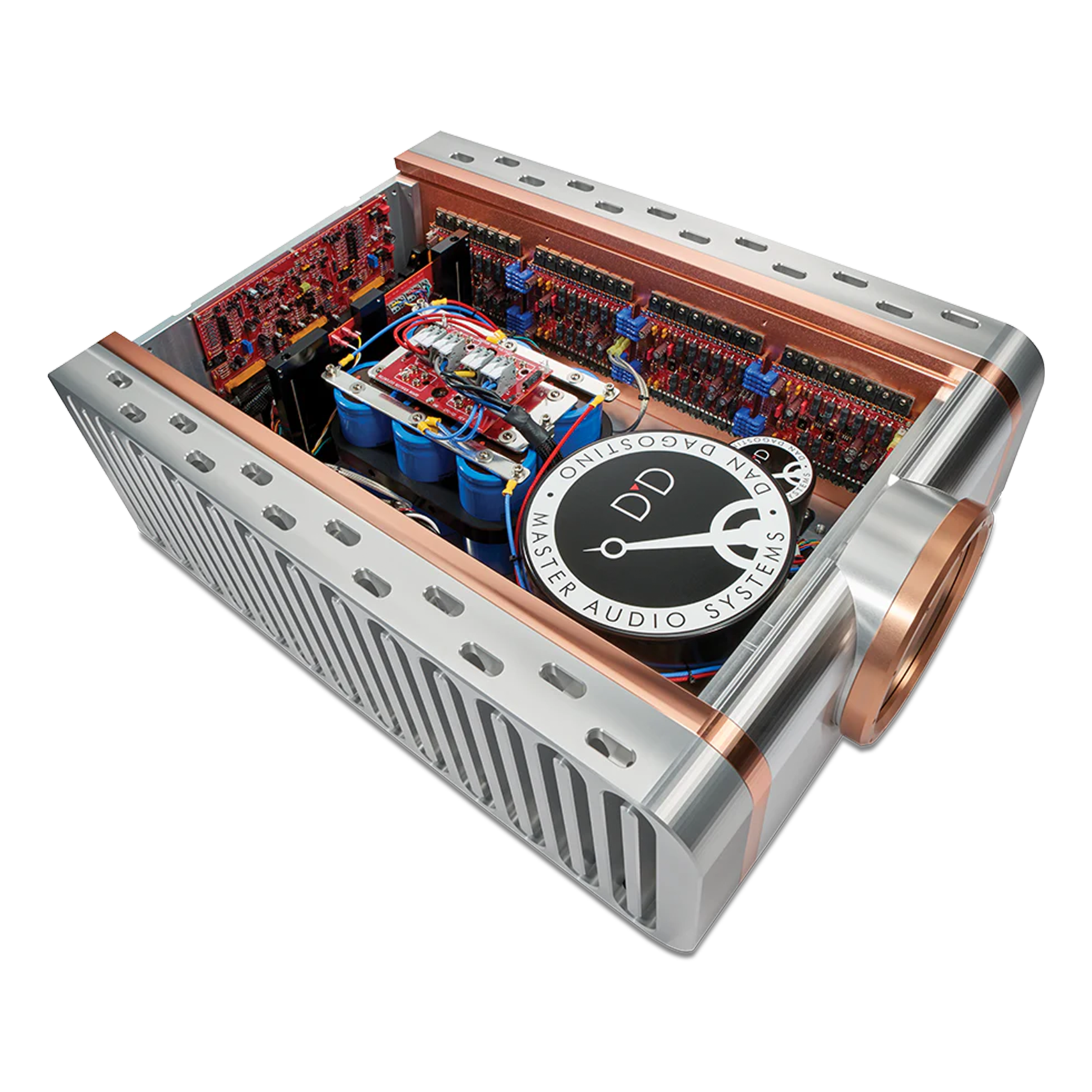 Dan D'Agostino Relentless Epic 1600 Monoblock Amplifier