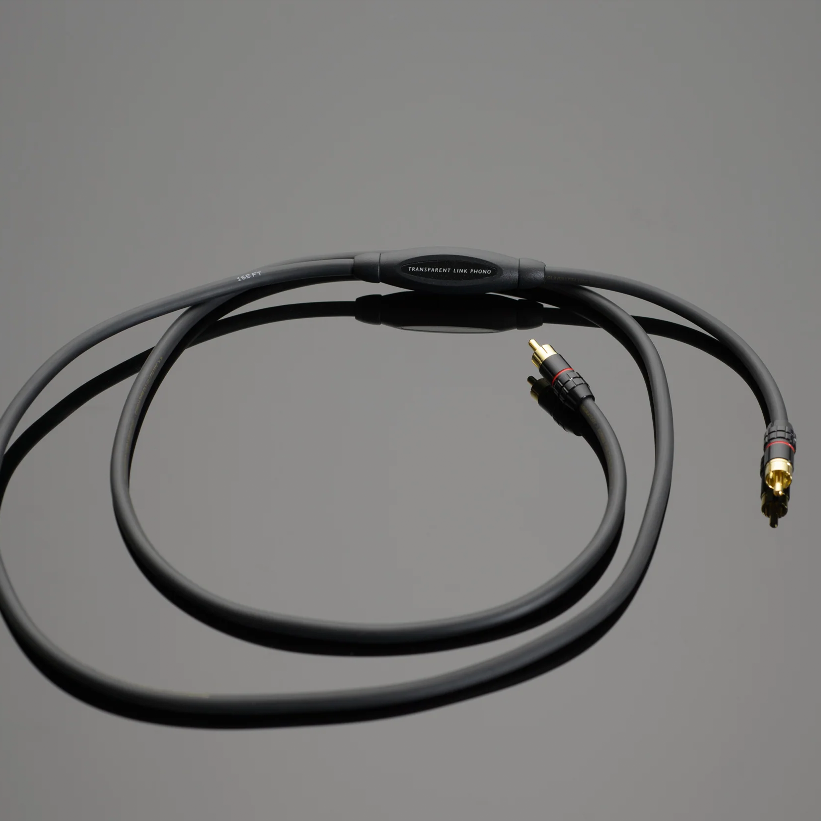 Transparent The Link Phono Interconnect