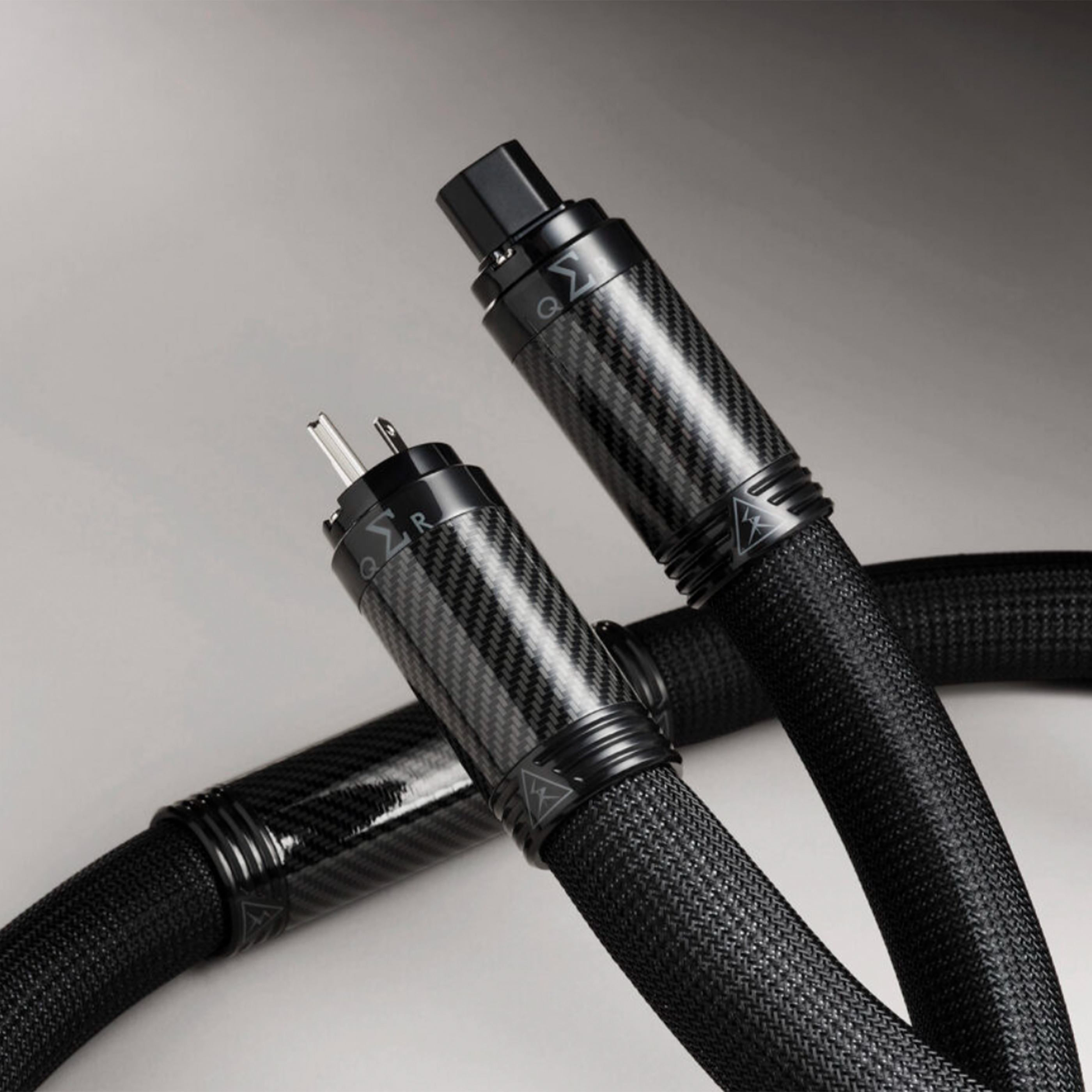 Shunyata Research Sigma-X QR Power Cable (15A, 1.75m)