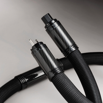 Shunyata Research Sigma-X QR Power Cable (15A, 1.75m)