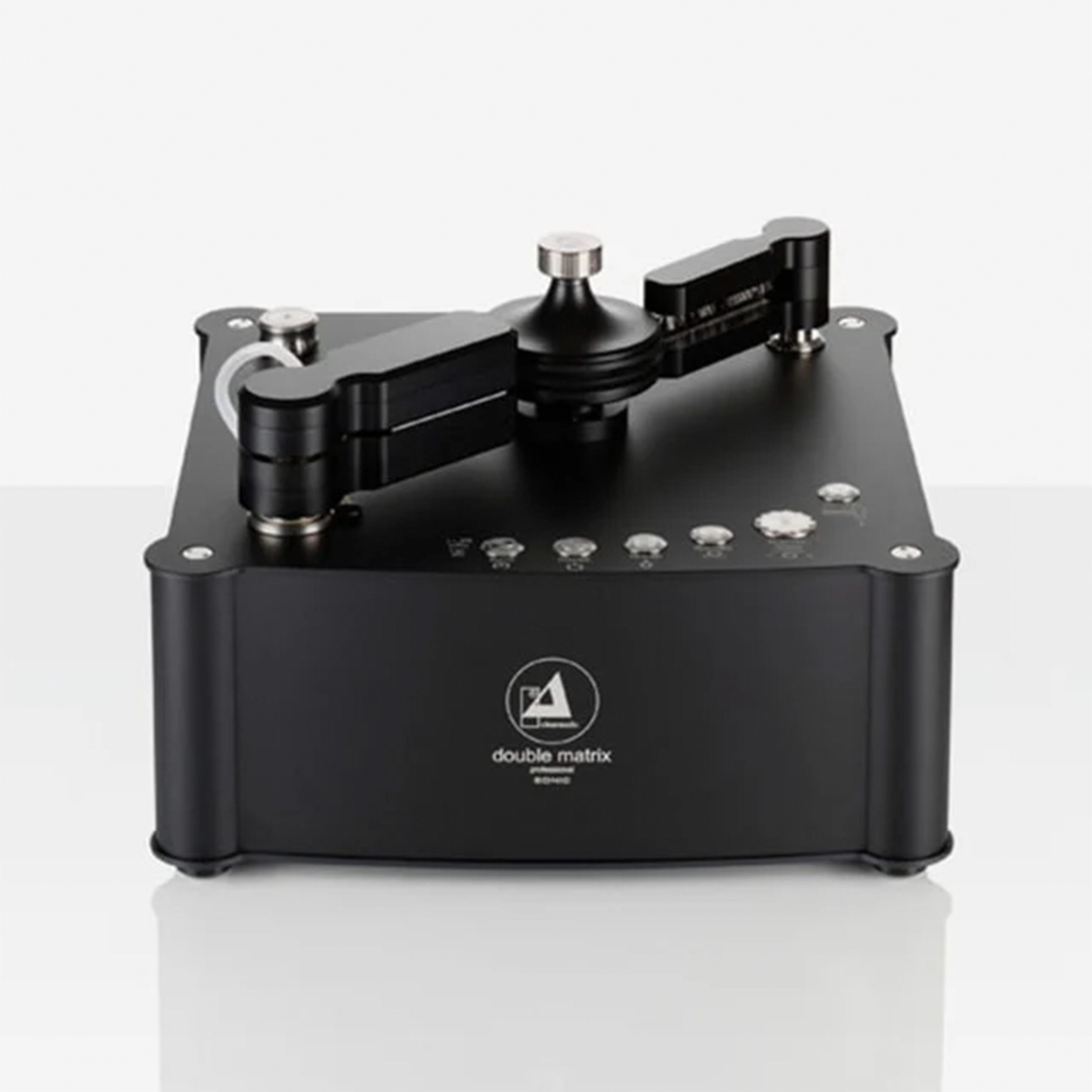 ClearAudio Double Matrix Professional Sonic Dual-Side Cleaner