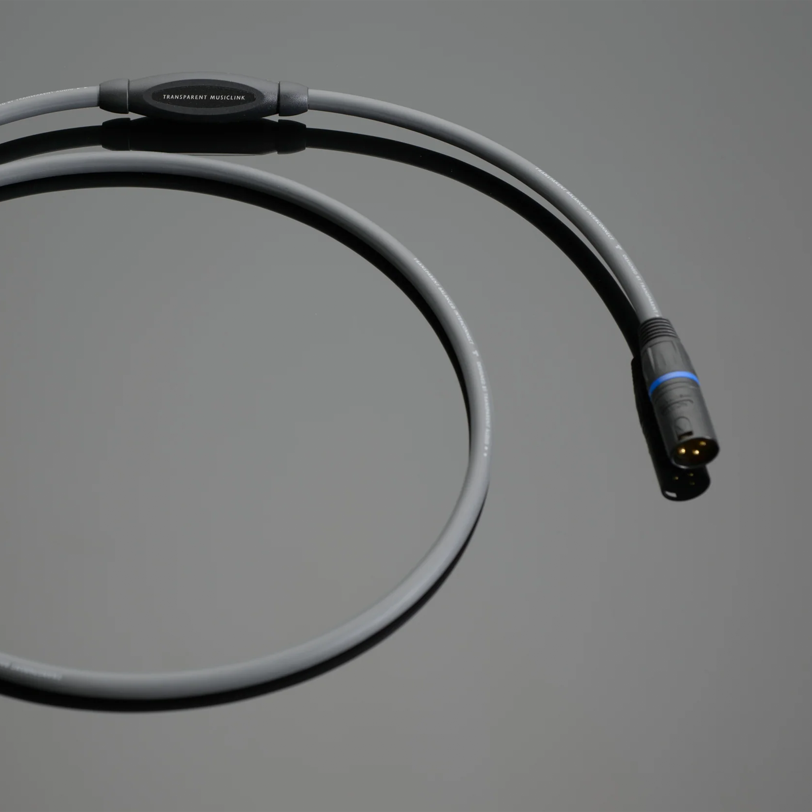 Transparent MusicLink Balanced Interconnect