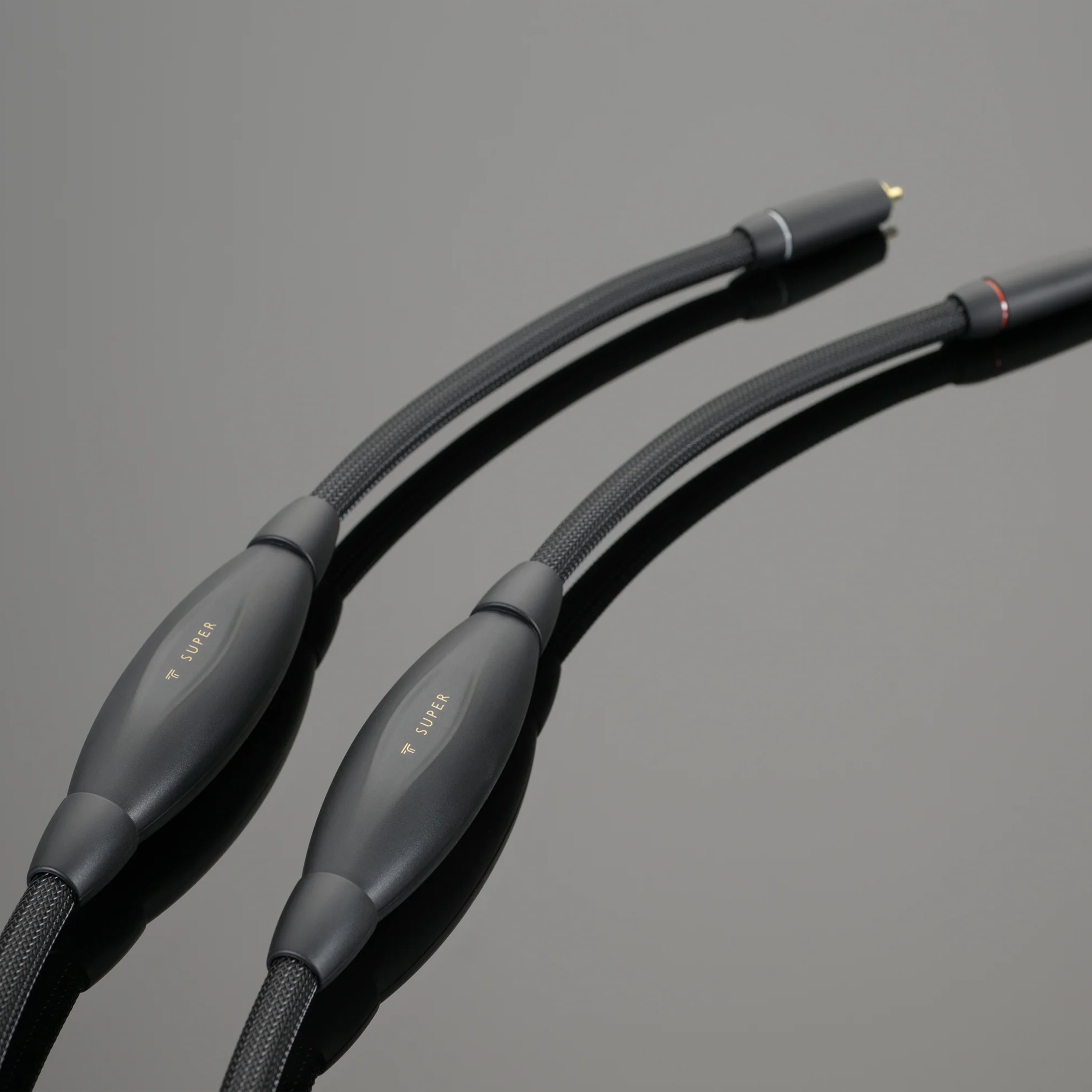 Transparent Super RCA Interconnect