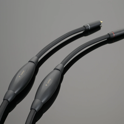 Transparent Super RCA Interconnect