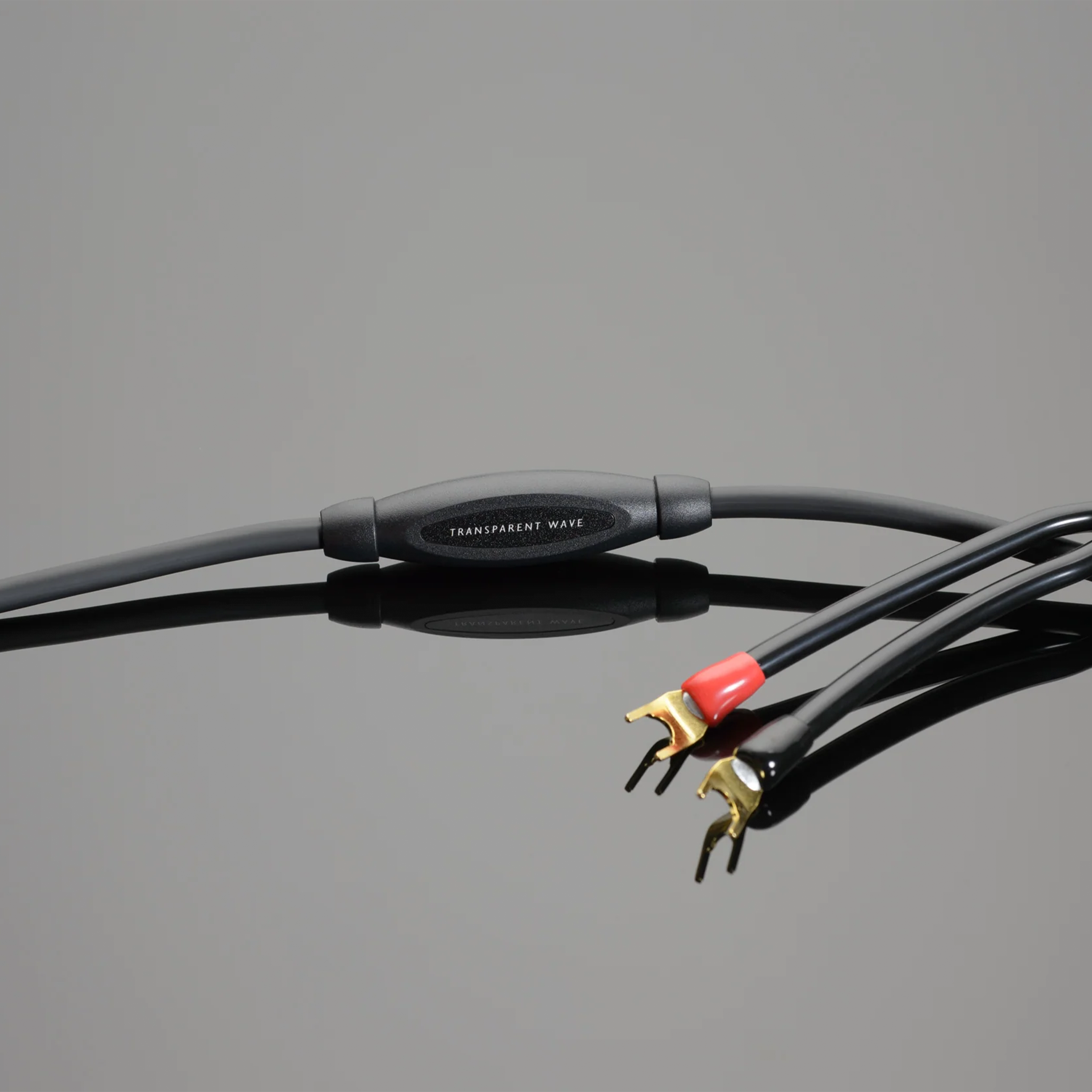 Transparent The Wave Speaker Cable