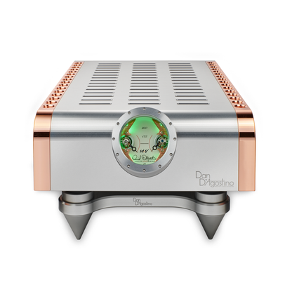 Dan D'Agostino Momentum S250 MxV Stereo Amplifier