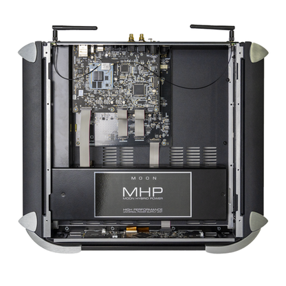 MOON 681 Network Player / DAC