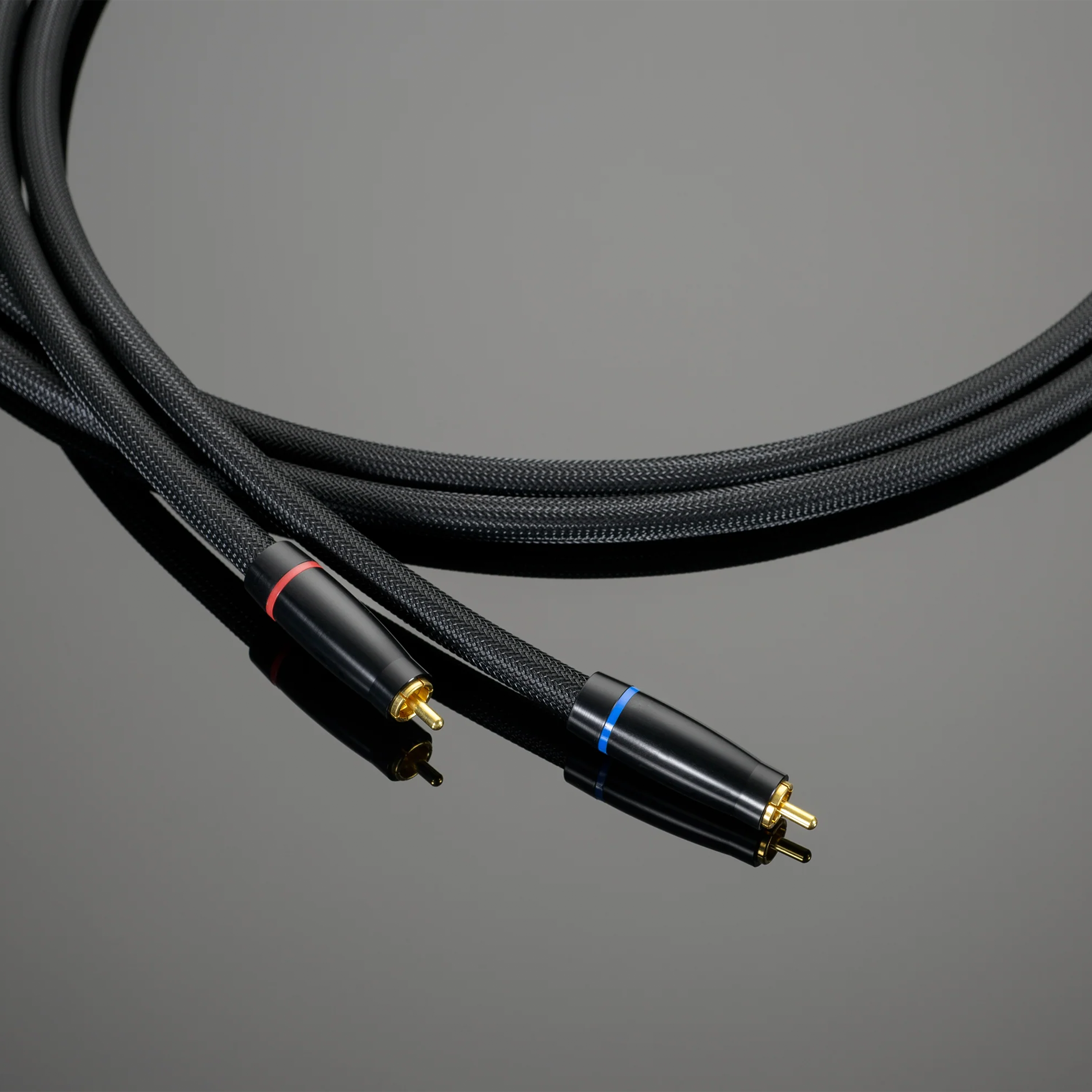 Transparent Reference RCA Interconnect