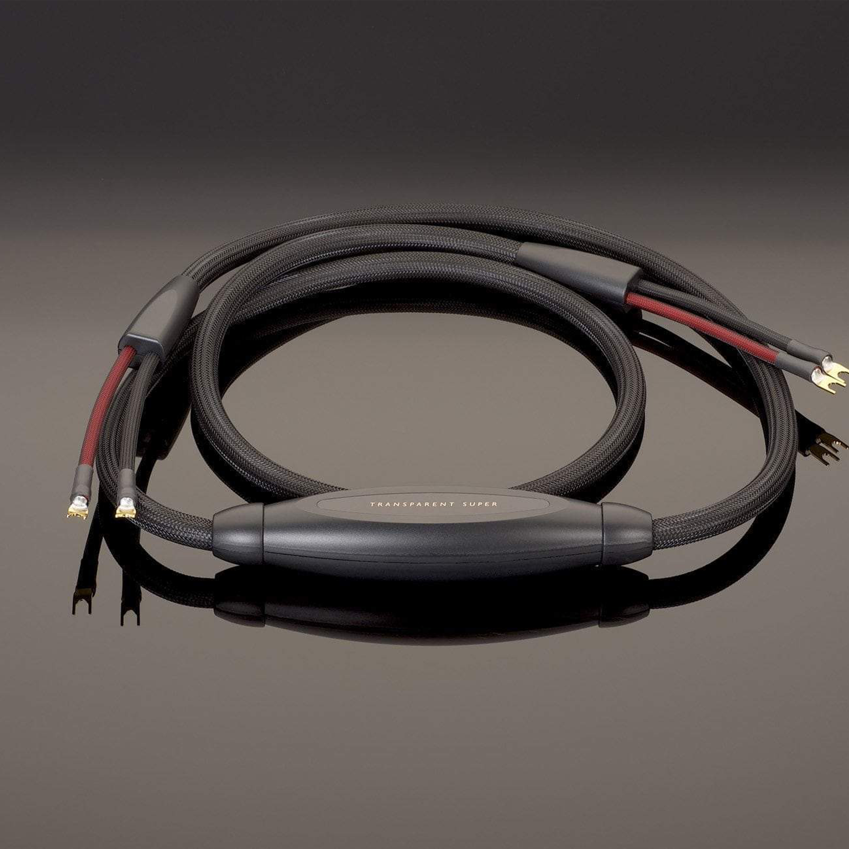 Transparent Super Speaker Cable