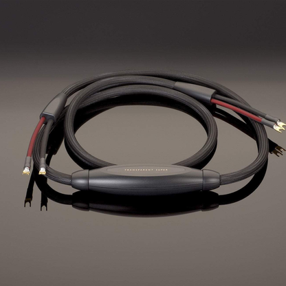 Transparent Super Speaker Cable