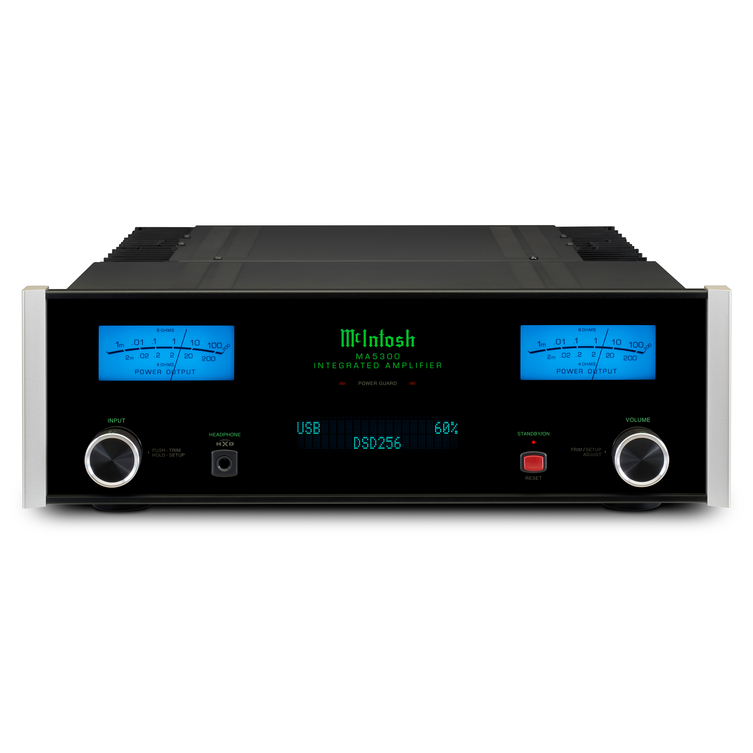 McIntosh MA5300 Integrated Amplifier