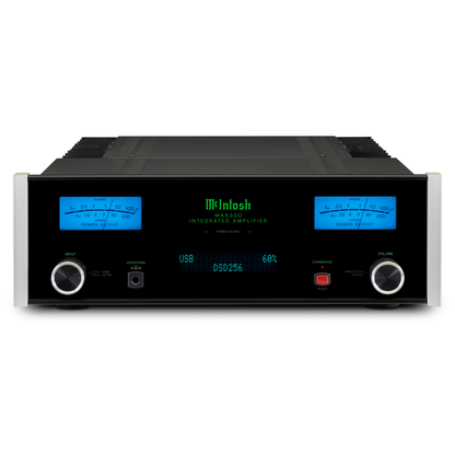 McIntosh MA5300 Integrated Amplifier