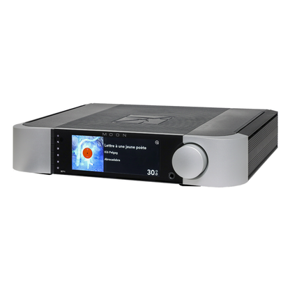 MOON 371 · Network Player / Amplifier