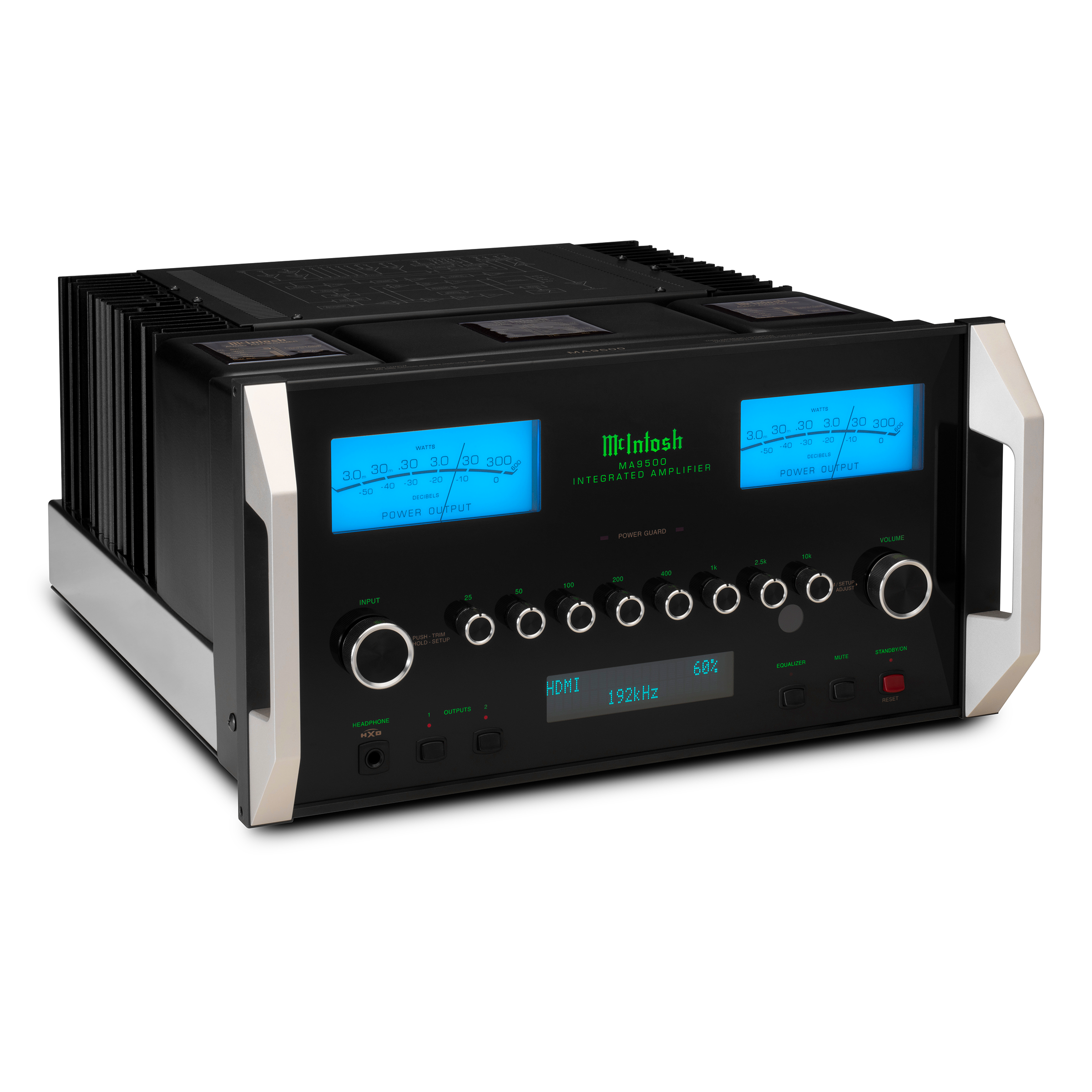 McIntosh MA9500 Integrated Amplifier