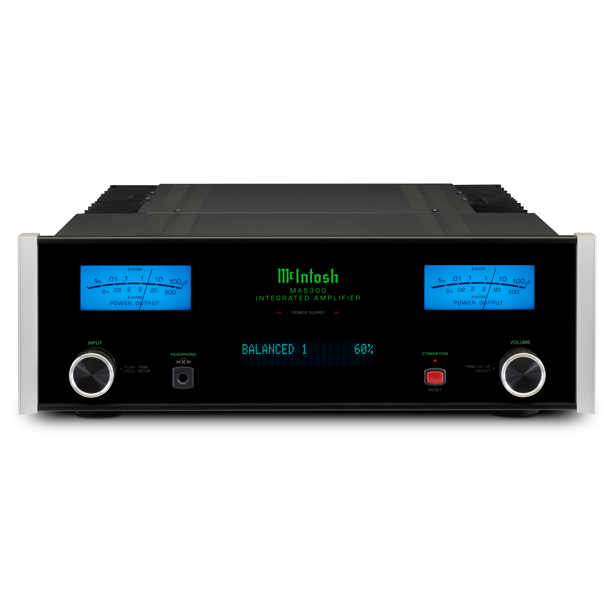 McIntosh MA5300 Integrated Amplifier
