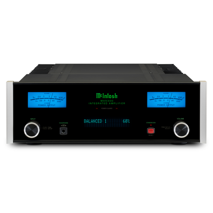 McIntosh MA5300 Integrated Amplifier