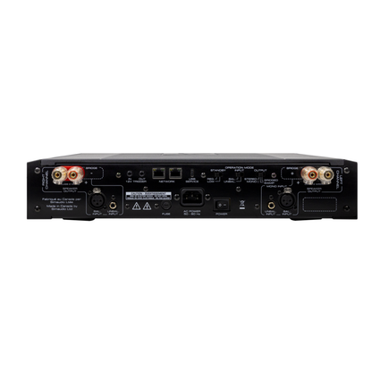 MOON 461 · Power Amplifier