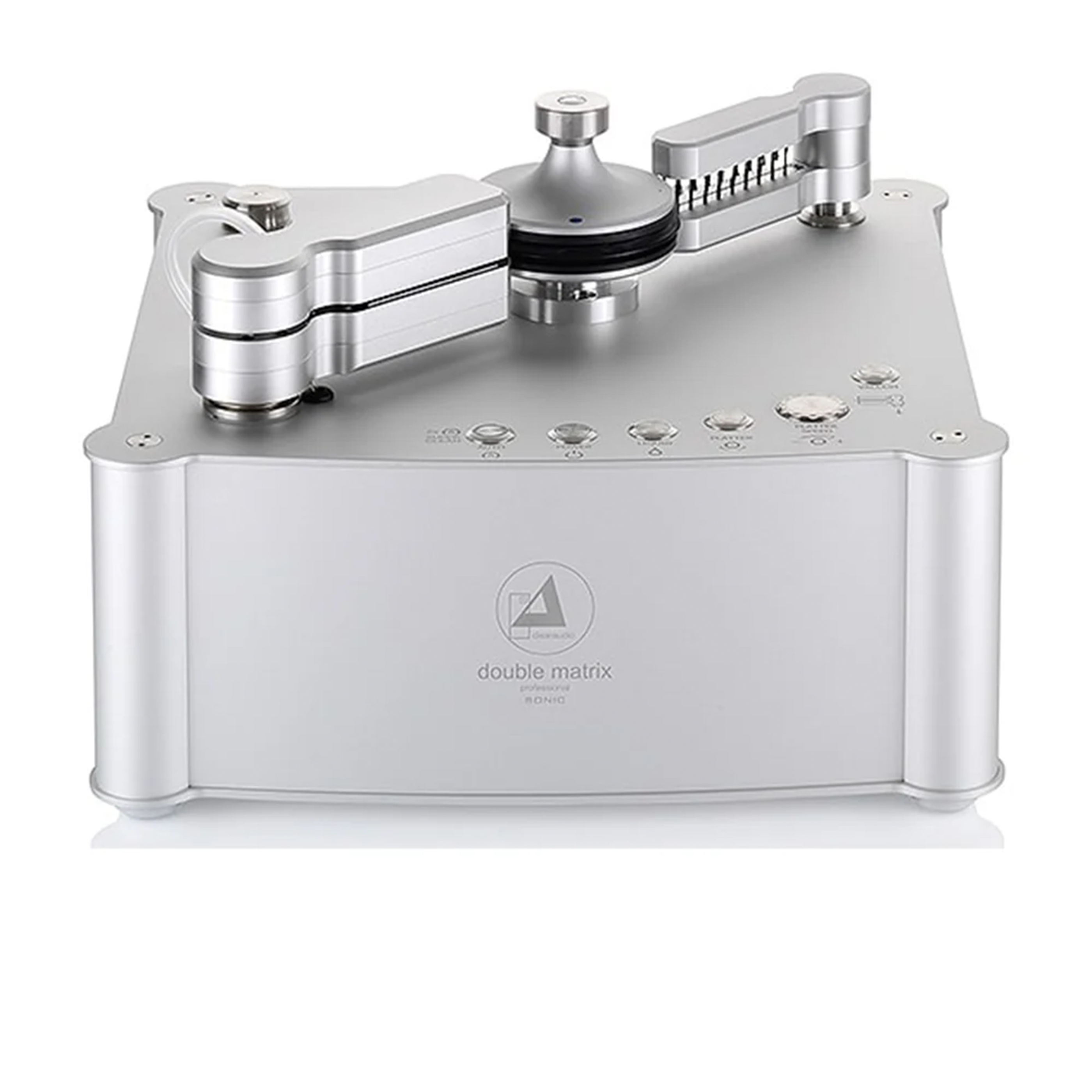 ClearAudio Double Matrix Professional Sonic Dual-Side Cleaner