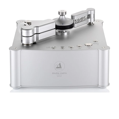 ClearAudio Double Matrix Professional Sonic Dual-Side Cleaner