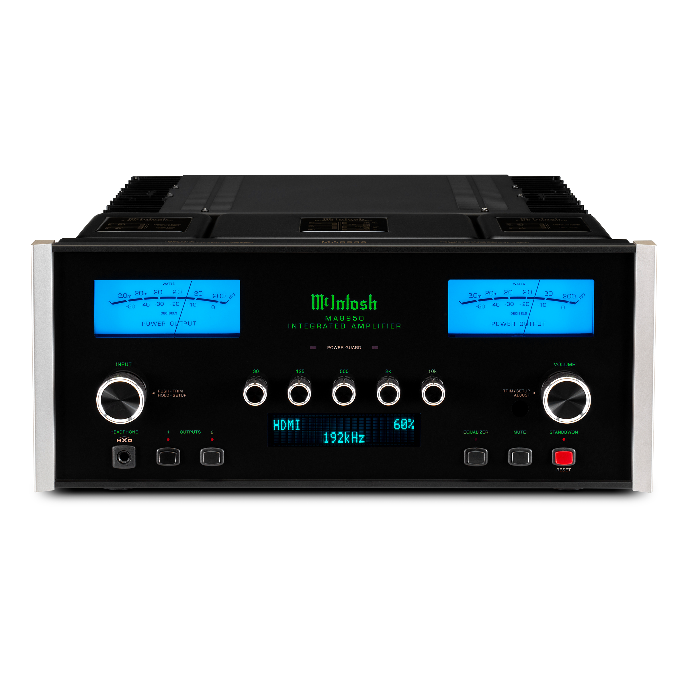 McIntosh MA8950 Integrated Amplifier