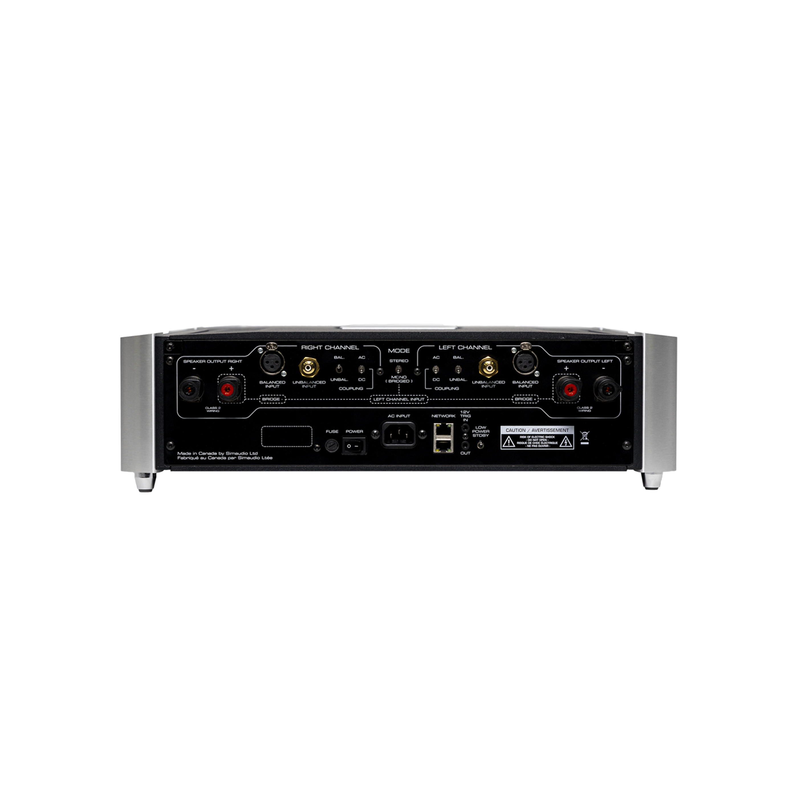 MOON North Collection 761 Power Amplifier