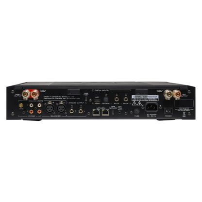 MOON 371 · Network Player / Amplifier