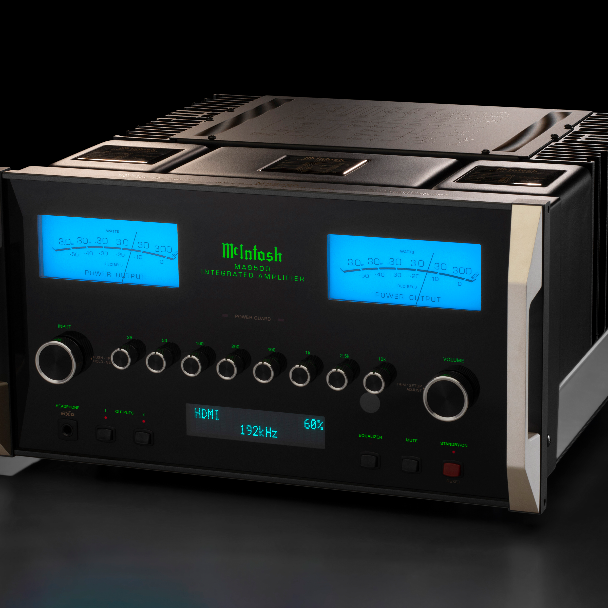 McIntosh MA9500 Integrated Amplifier