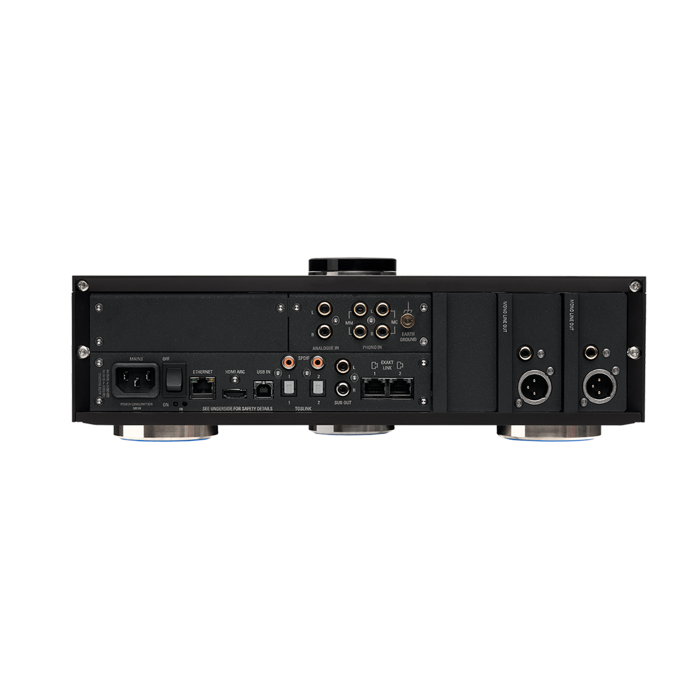 Linn Selekt DSM: Edition Hub