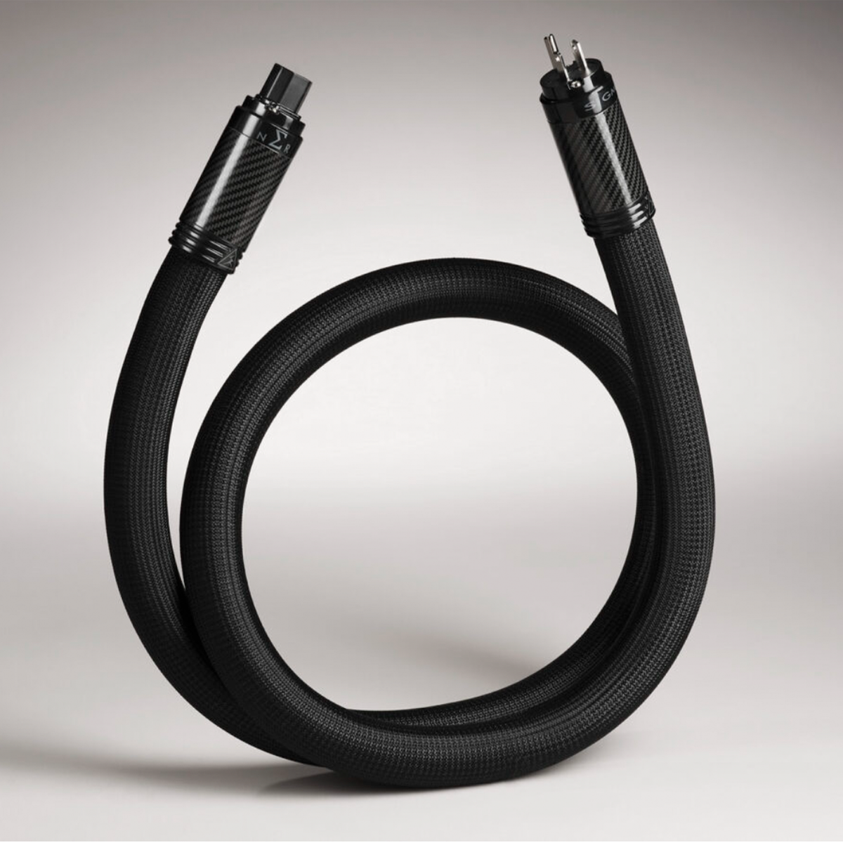 Shunyata Research Sigma-X QR Power Cable (15A, 1.75m) | Definitive