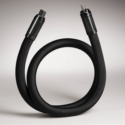 Shunyata Research Sigma-X QR Power Cable (15A, 1.75m)