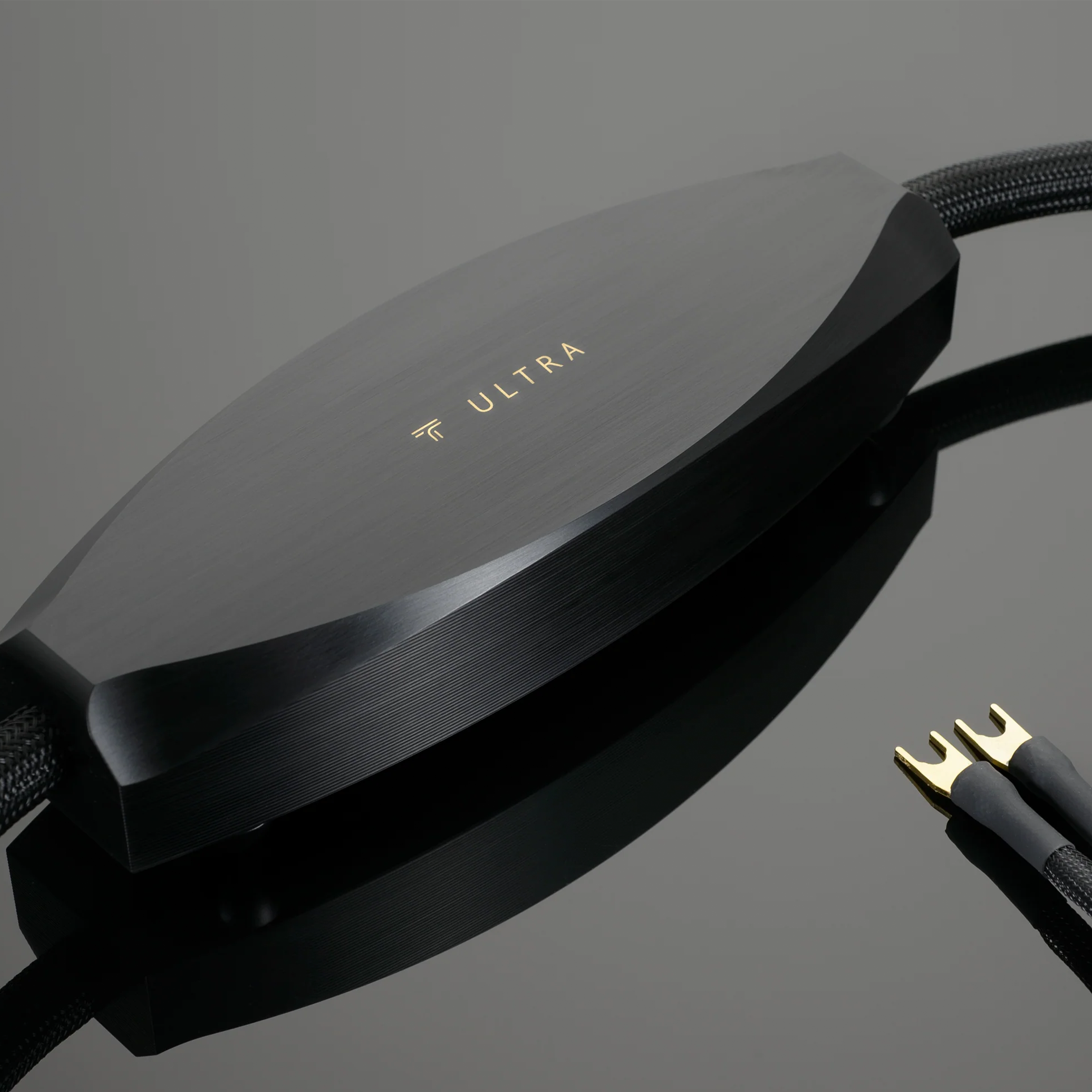 Transparent Ultra Speaker Cable