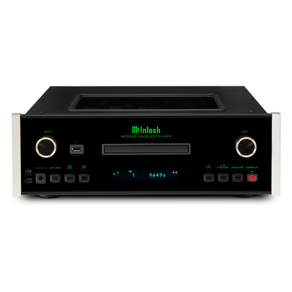 McIntosh MCD600 SACD/CD Player