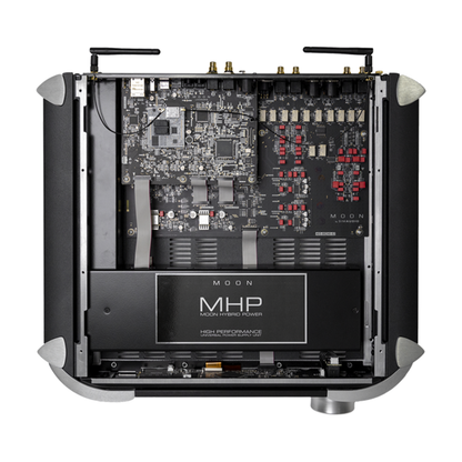 MOON North Collection 791 Network Player/Pre-amp