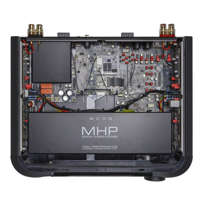 MOON 371 · Network Player / Amplifier