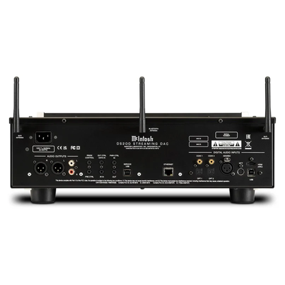 McIntosh DS200 Streaming DAC