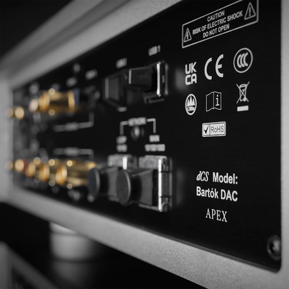 dCS Bartok APEX DAC