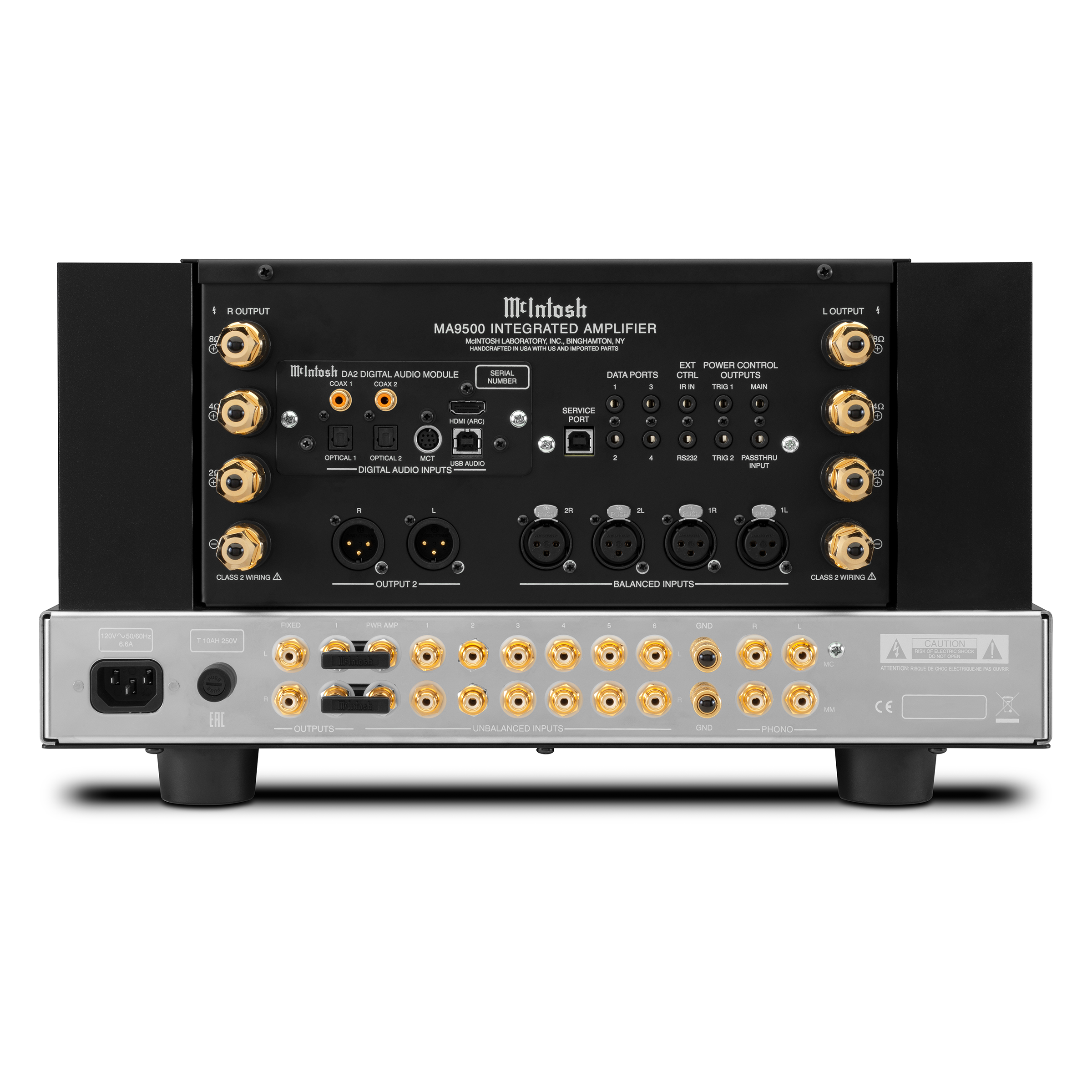 McIntosh MA9500 Integrated Amplifier