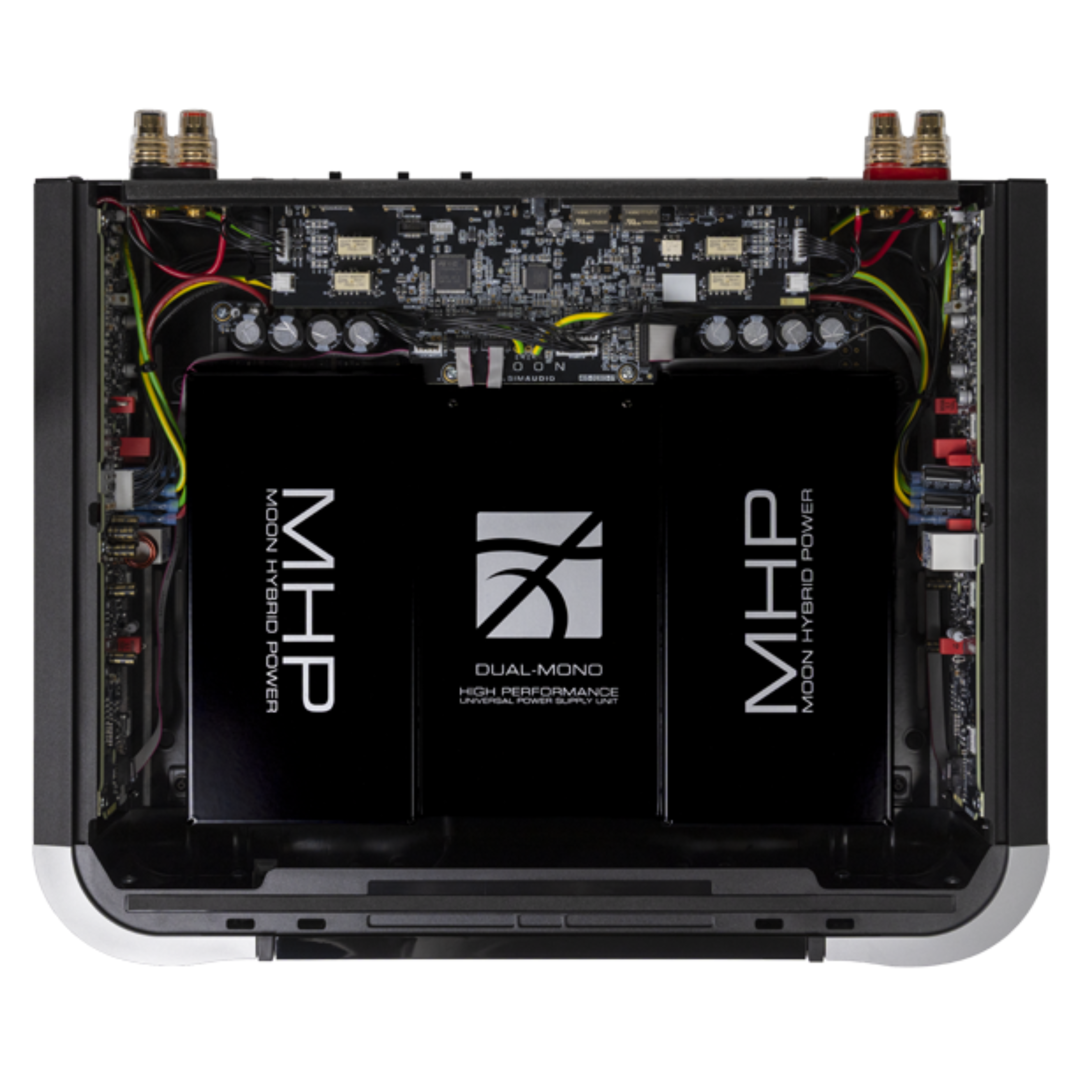 MOON 461 · Power Amplifier