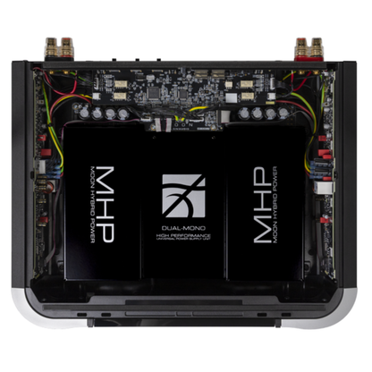 MOON 461 · Power Amplifier