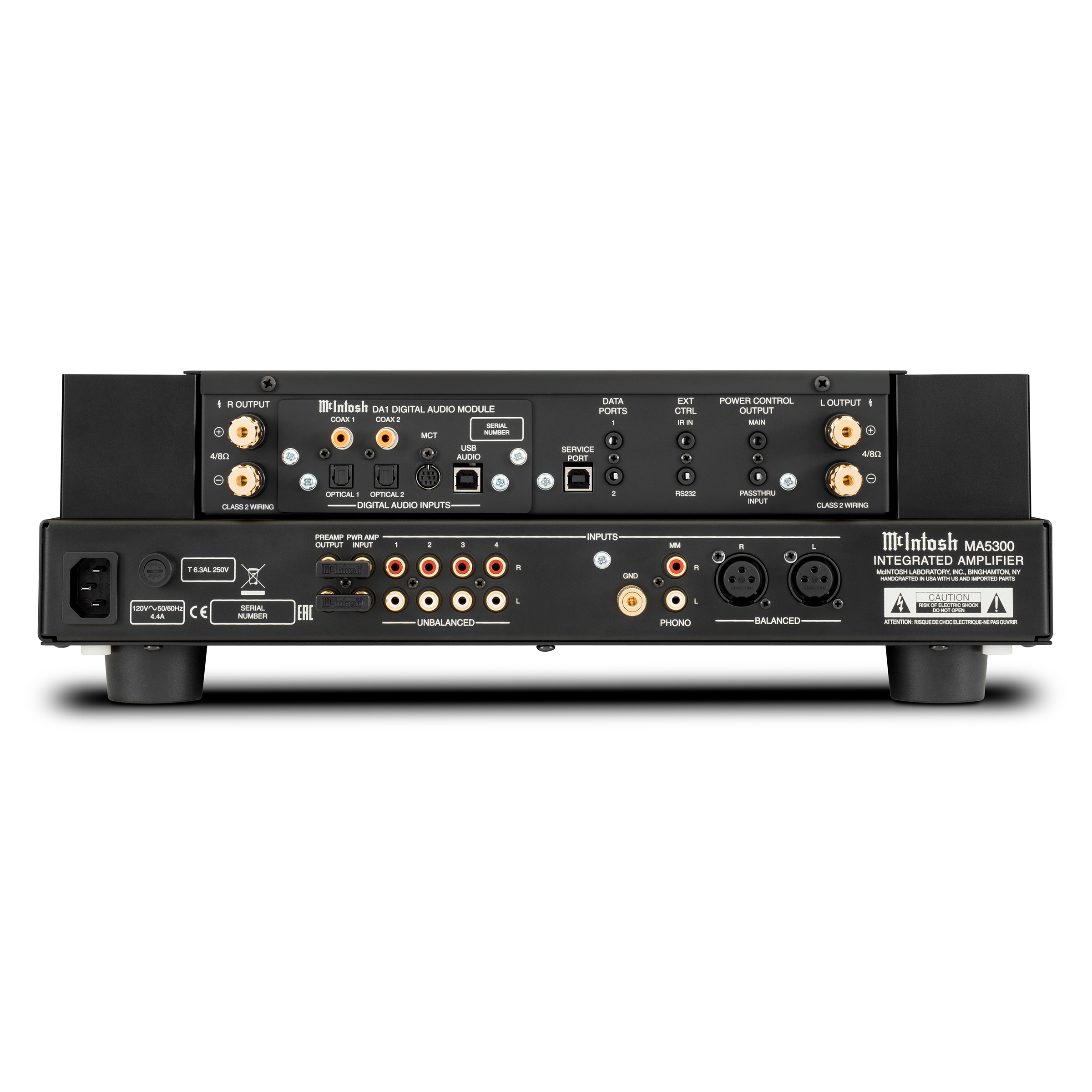 McIntosh MA5300 Integrated Amplifier