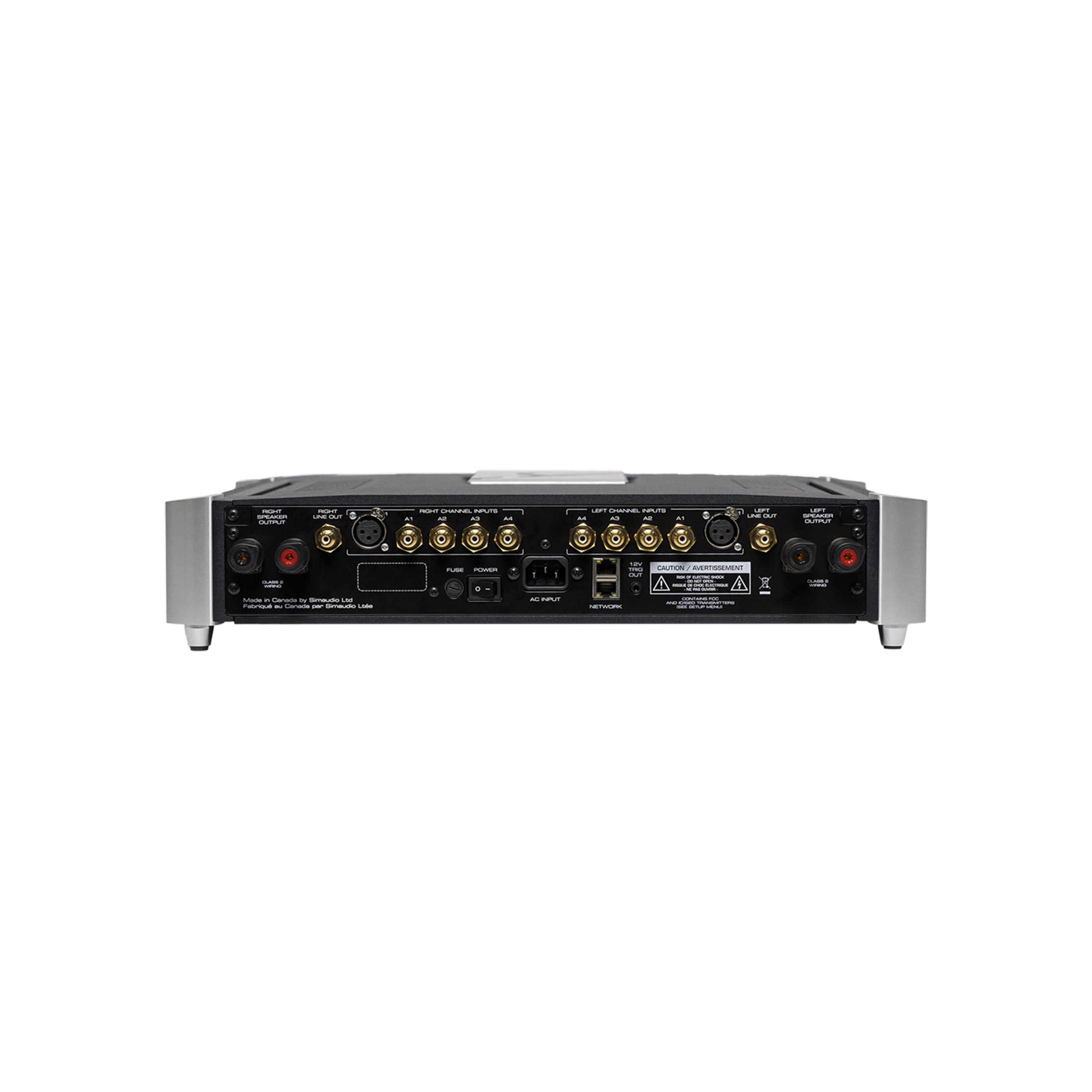 MOON 641 Integrated Amplifier