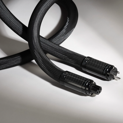 Shunyata Research Sigma-X QR Power Cable (15A, 1.75m)