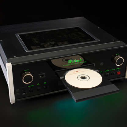 McIntosh MCD600 SACD/CD Player