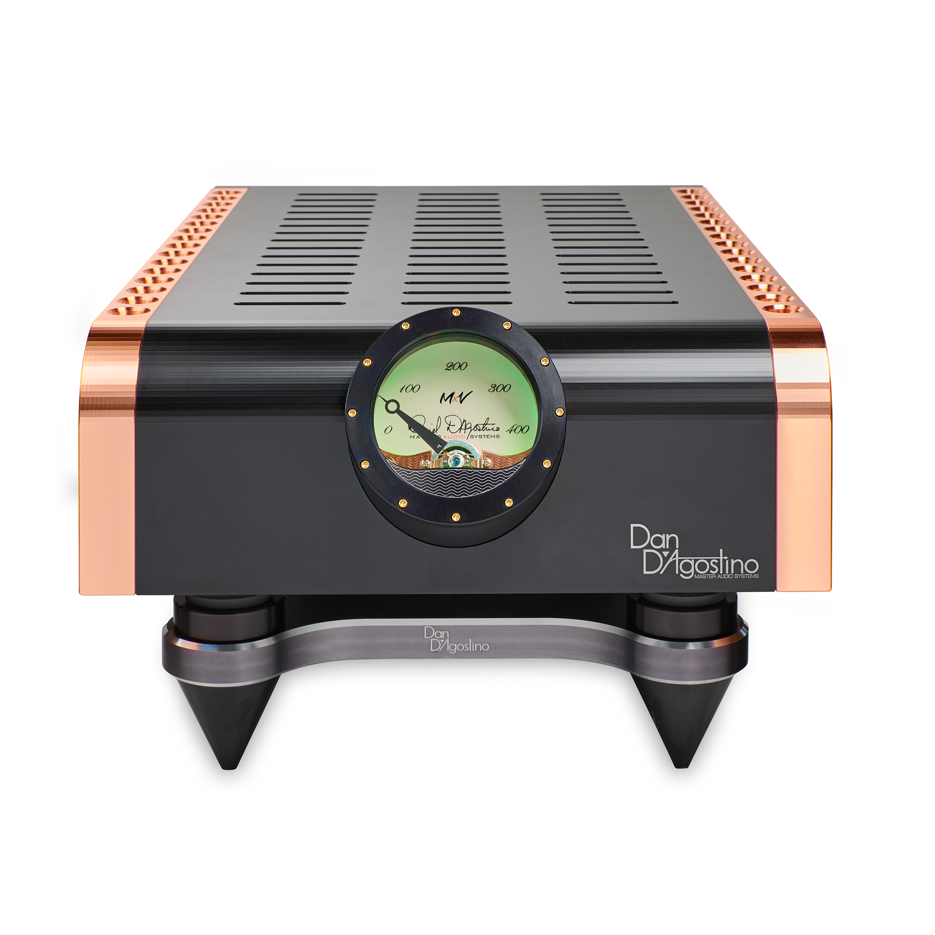 マロン MD/FM/AM/AUX/OPT 2way 50W DENON Dan D'Agostino Momentum M400 MxV Monoblock Amplifier – Definitive