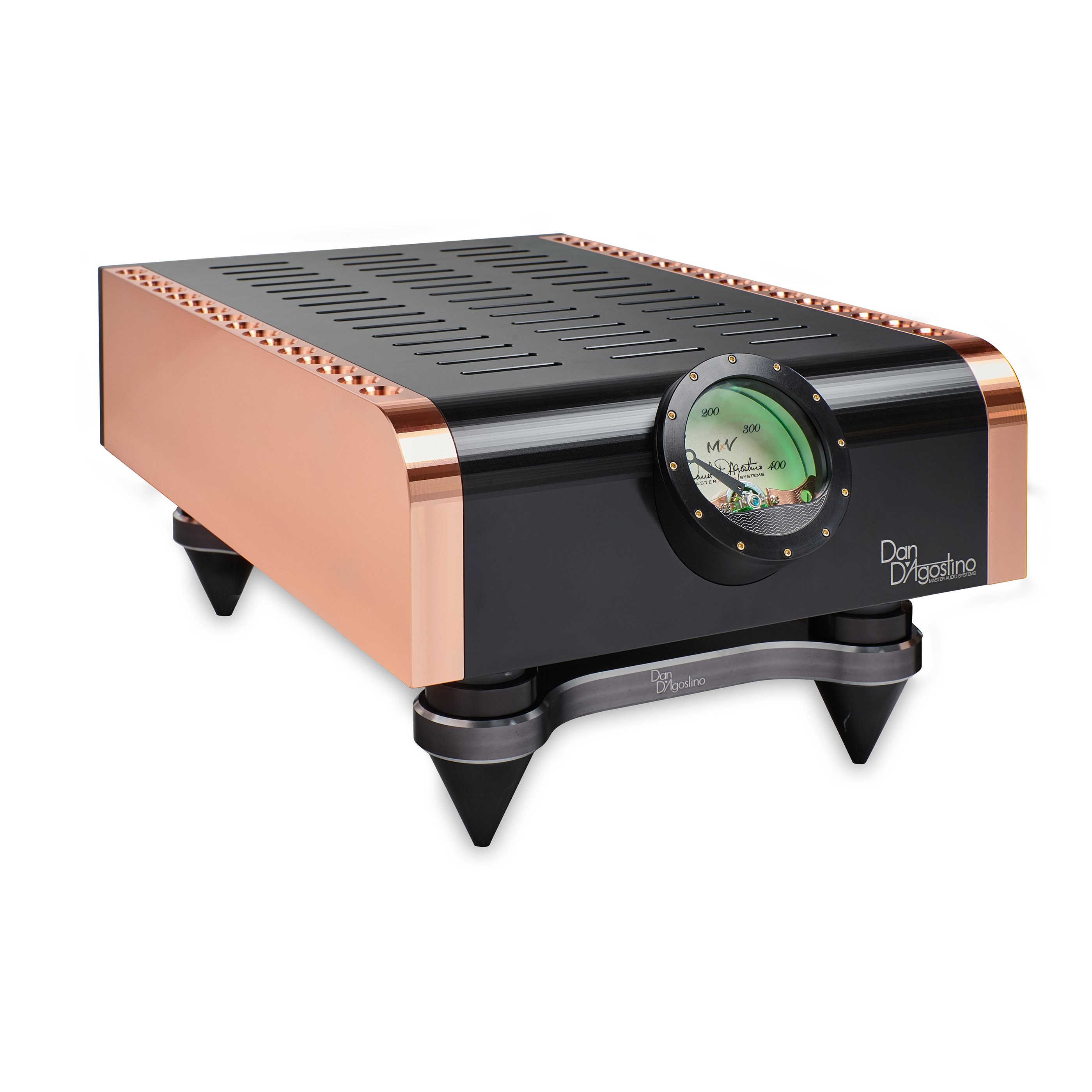 Dan D'Agostino Momentum M400 MxV Monoblock Amplifier