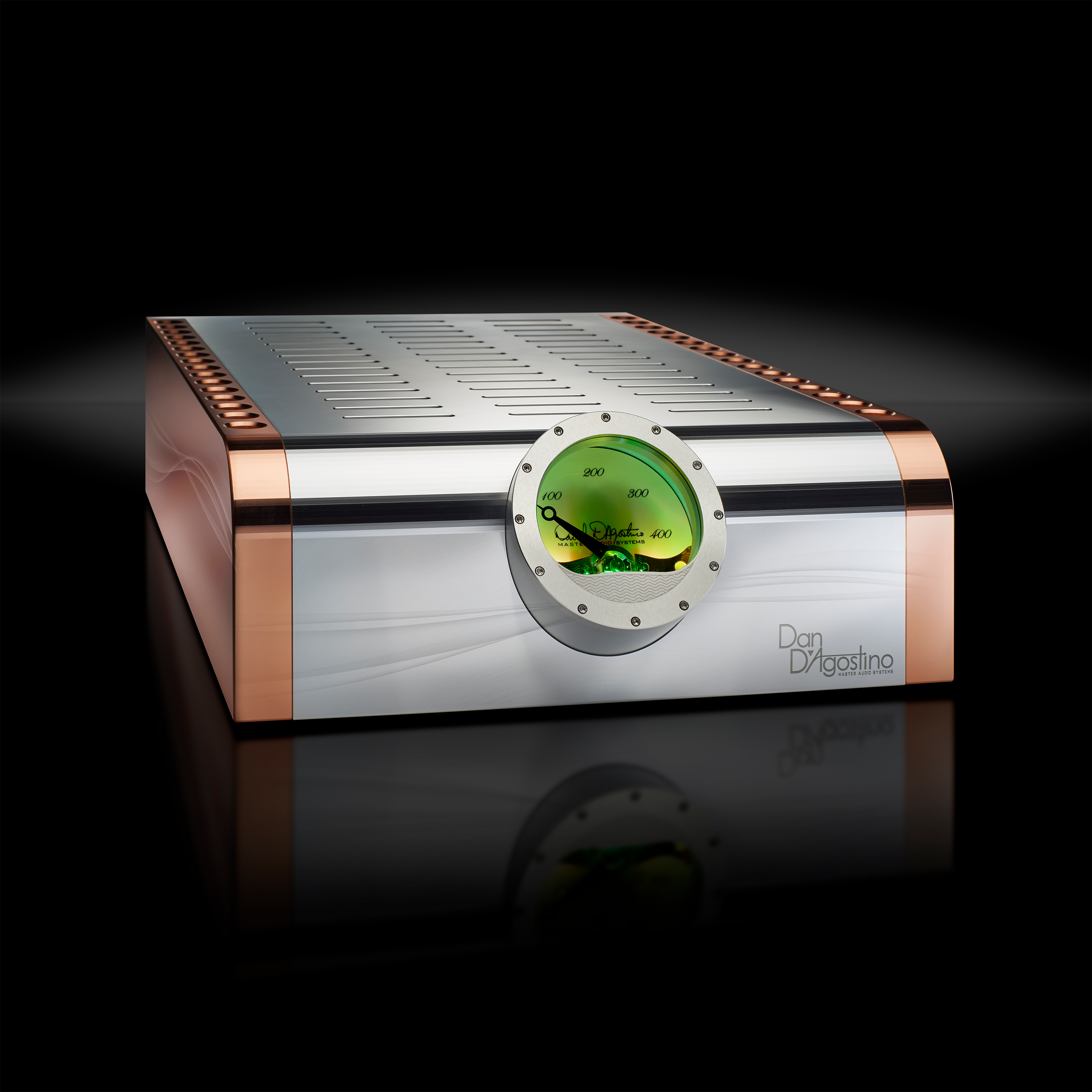 Dan D'Agostino Momentum M400 MxV Monoblock Amplifier