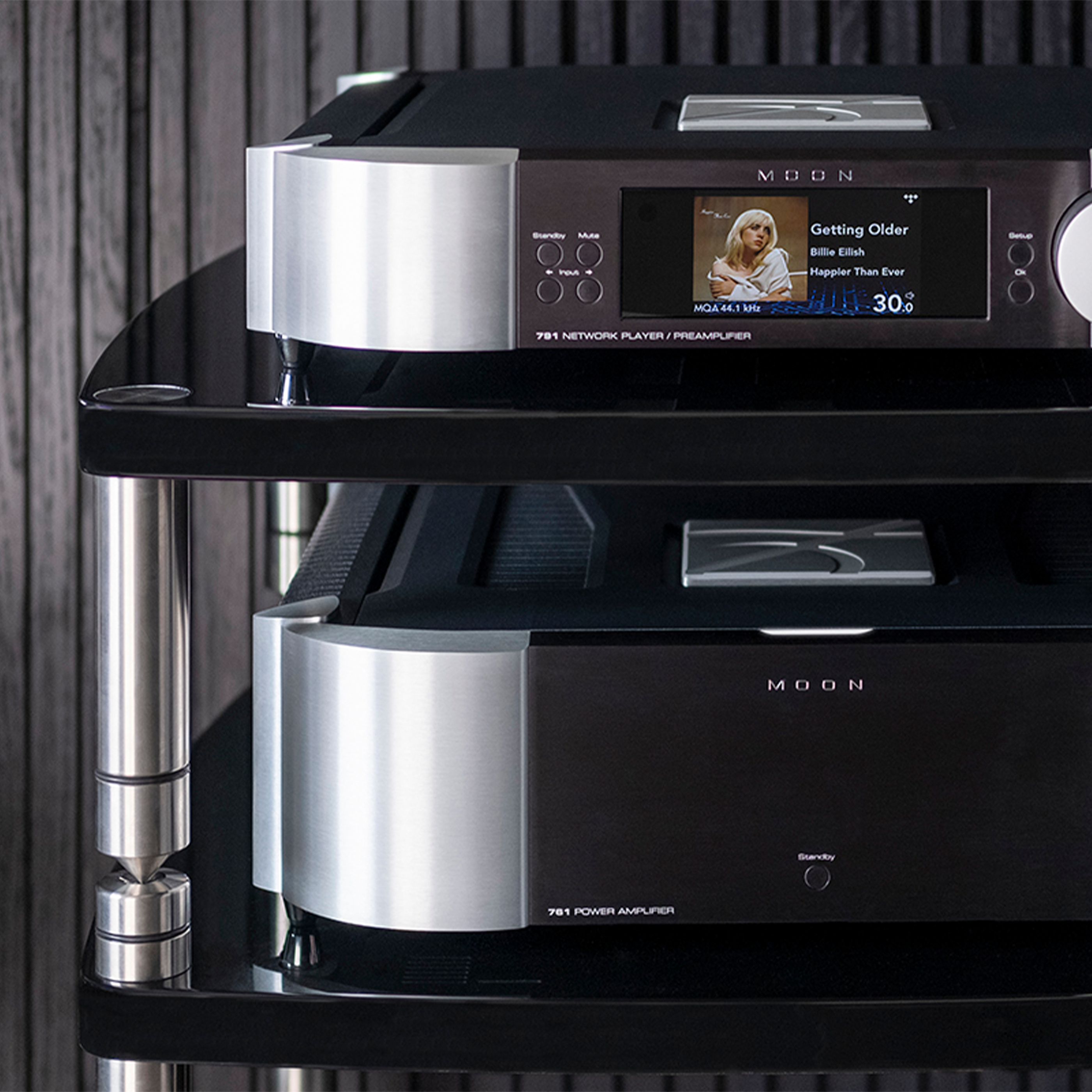 MOON North Collection 791 Network Player/Pre-amp
