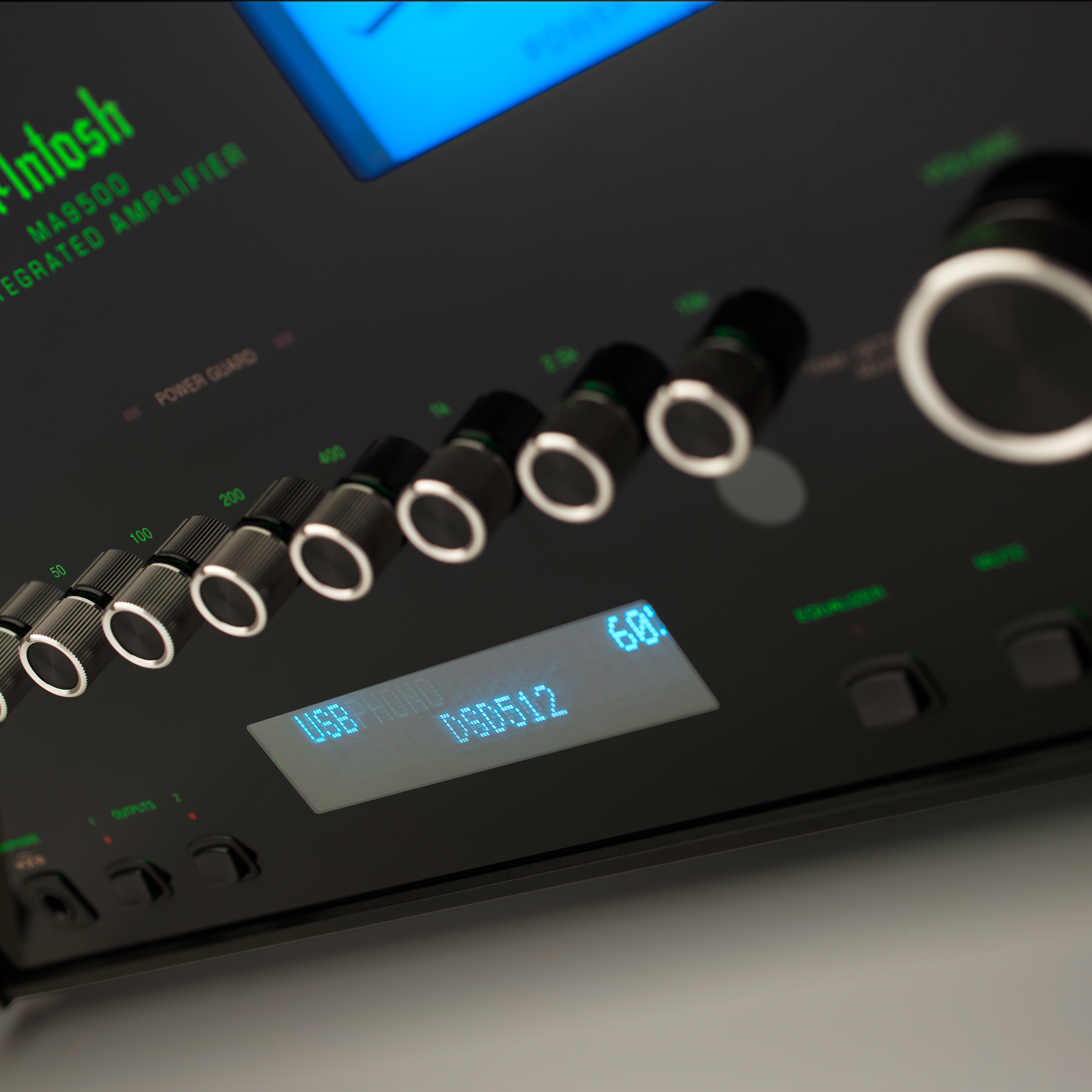 McIntosh MA9500 Integrated Amplifier