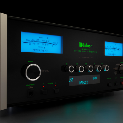 McIntosh MA8950 Integrated Amplifier