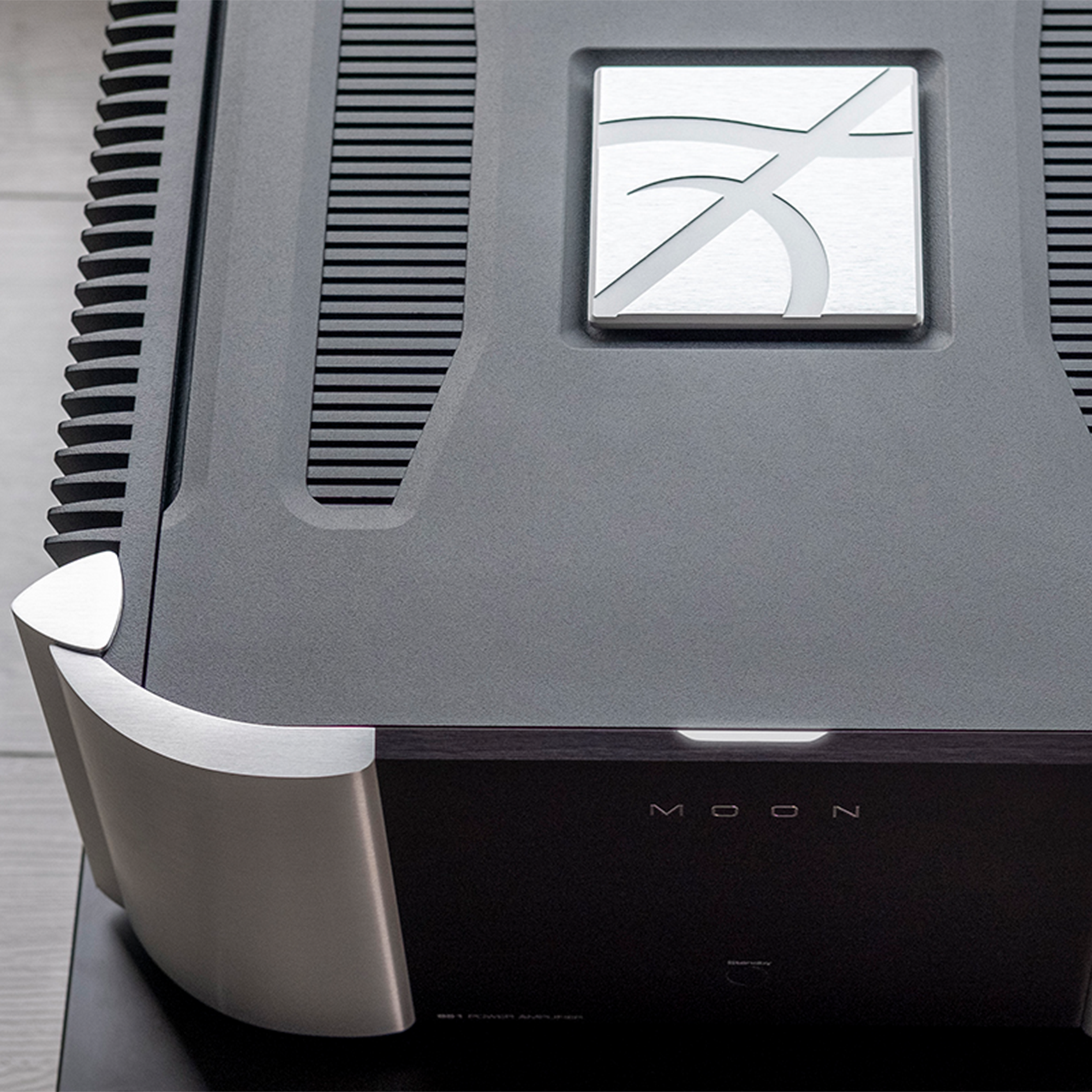 MOON North Collection 861 Power Amplifier